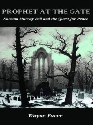 cover image of Prophet at the Gate